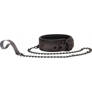Ouch – Collar Con Cadena Elegance – Titanium