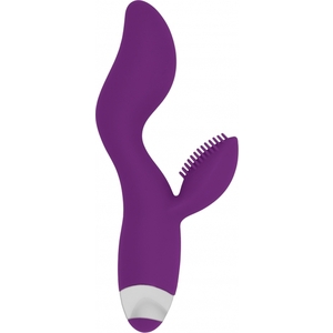 Verne Vibrador Clitorial – Morado