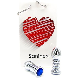 Saninex Plug Metal Multi Fase Diamond