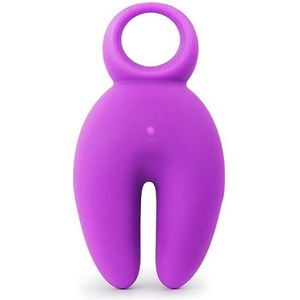 Climax Elite – Clio Vibrador Dual-motor 9 Velocidades – Morado
