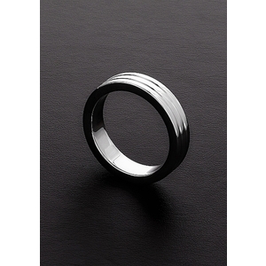 Ribbed C-ring (10x50mm)