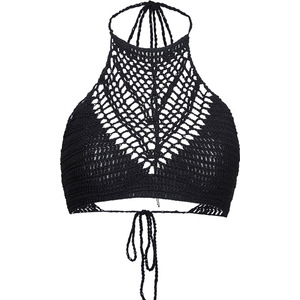 Bikini Topknot Negro