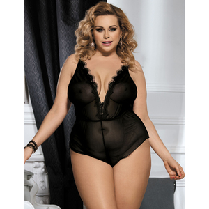 Body Zemfira Negro