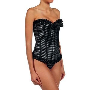 Intimax Corset Irene Negro