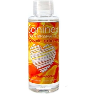 Sex & Massage Aceite Orgásmico Extra Long 100ml