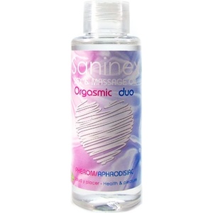 Sex & Massage Aceite Orgásmico Duo 100ml