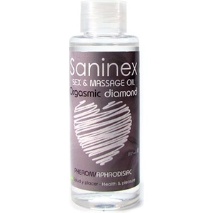Sex & Massage Aceite Orgásmico Diamond 100ml