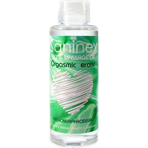 Sex & Massage Aceite Orgásmico Erotic 100ml