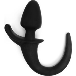 Mister B Silicone Dog Tail M