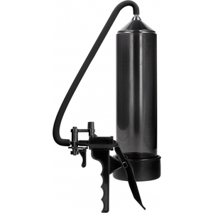Elite Bomba DE Succión Beginner Pump Black