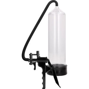 Elite Beginner Pump – Transparente