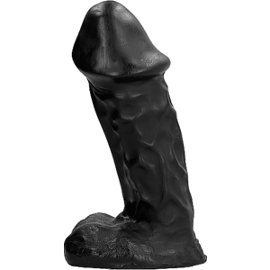 War Head – Pene Realístico Negro