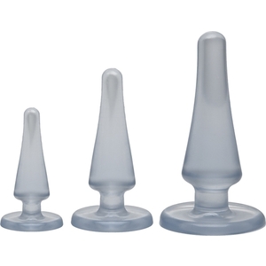 Kit DE Entrenamiento Anal – Claro