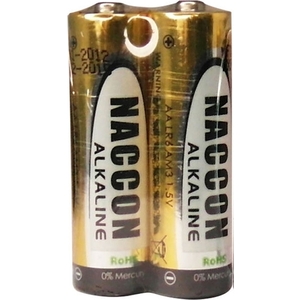 Naccon Pilas Alcalinas Lr6 AA – 2uds