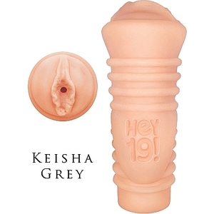 Keisha Grey Teen Masturbador Vagina