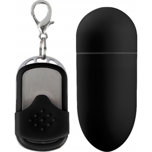 Macey Huevo Control Remoto – Negro