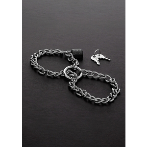 Esposas Con Cadena DE Acero Inox.