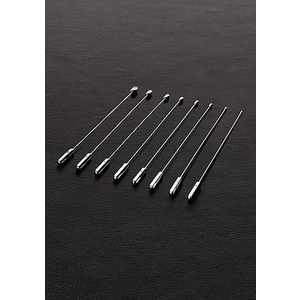 Rosebud Sondas Uretrales – Kit DE 8 Uds