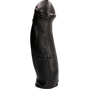 Enigma Pene Realístico – Negro