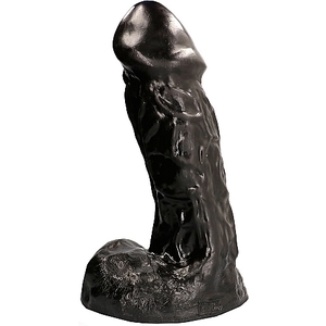 Weapon Of Ass Pene Realístico – Negro