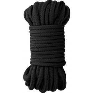 Ouch! Cuerda DE Seda Japonesa 10 Metros – Negro