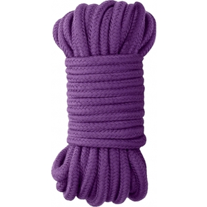 Ouch! Cuerda DE Seda Japonesa 10 Metros – Morado