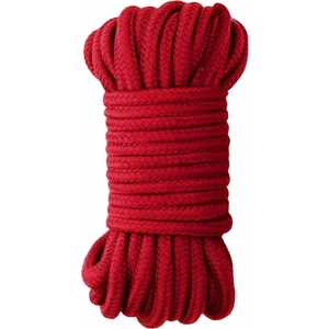 Ouch! Cuerda DE Seda Japonesa 10 Metros – Rojo