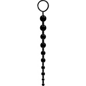 Cg Cadena DE Bolas Anales – Negro