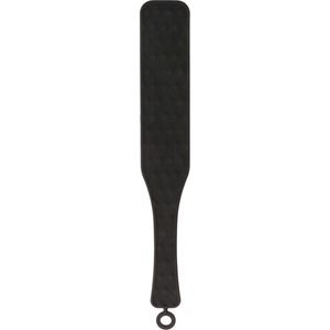 Ouch! Paleta Bdsm DE Silicona – Negro