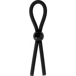 Anillo DE Silicona Ring Booster – Negro