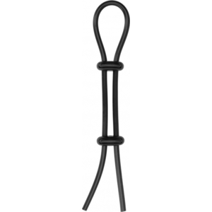 Anillodoble DE Silicona Strech Booster – Negro