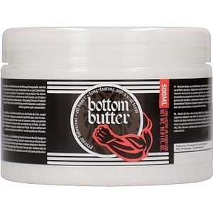 Bottom Butter Lubricante Anal 500ml