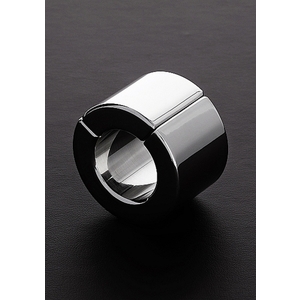 Mbs Anillo DE Metal Magnético Plano 40x35mm