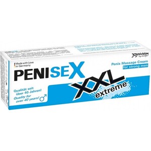 Penisex Xxl Extreme Crema Masculina 100ml