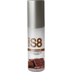 S8 Lubricante Sabores 50ml – Chocolate