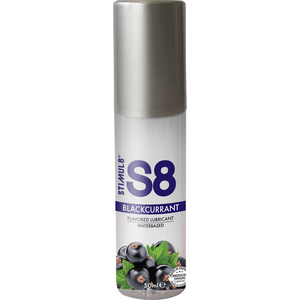 S8 Lubricante Sabores 50ml – Grosella Negra