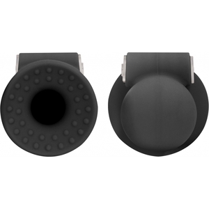 Succionador Pezones Con Vibración – Negro