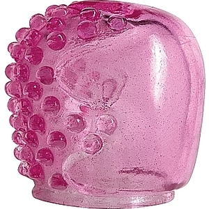 Magic Massager Pleasure Acople Con Nubes Suaves – Rosa