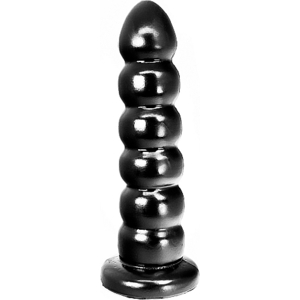 Yoo-hoo – Plug 27.5cm – Negro
