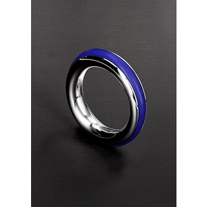 Cazzo Anillo Para El Pene 40mm – Azul