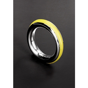 Cazzo Anillo Para El Pene 45mm – Amarillo