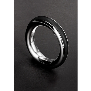 Cazzo Anillo Para El Pene 55mm – Negro