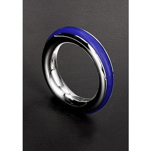 Cazzo Anillo Para El Pene 55mm – Azul
