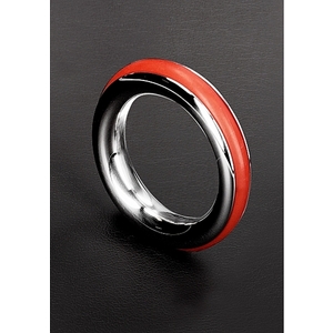 Cazzo Anillo Para El Pene 55mm – Rojo