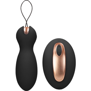 Doble Vibracion Purity Negro