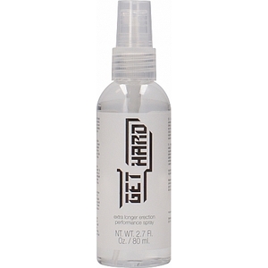 Get Hard – Spray Para LA Erección 80ml
