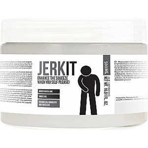 Jerk It – Enhance the Squeeze when You Self Please – Gel Estimulante 500ml