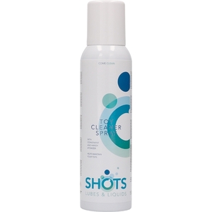 Shots Liquids – Limpiador DE Juguetes En Spray 150ml