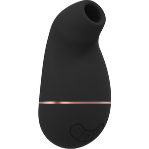 Irresistible Kissable Succionador – Negro