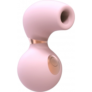 Irresistible Invencible Succionador – Rosa